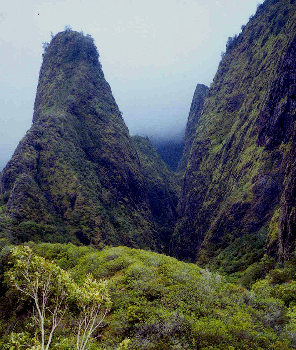 Maui, Hawai'i 2001